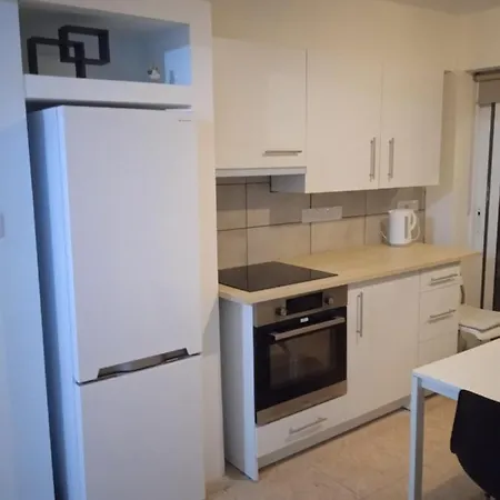 شقة Rest And Relax 1 Bedroom نيقوسيا