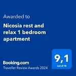 Rest And Relax 1 Bedroom * Nicosia