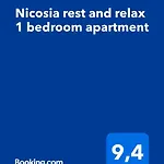 Rest And Relax 1 Bedroom * Nicosia