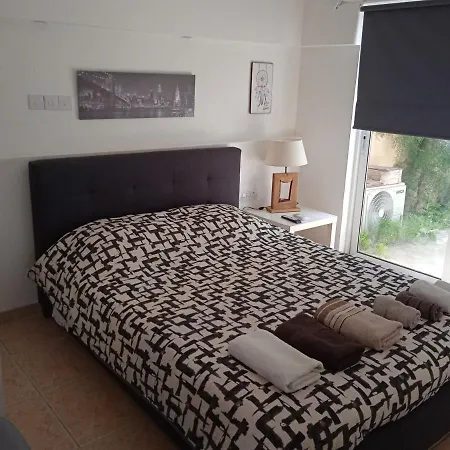 דירה Rest And Relax 1 Bedroom ניקוסיה