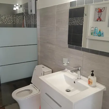 דירה Rest And Relax 1 Bedroom ניקוסיה