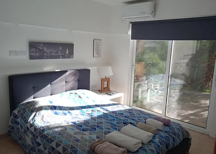 Rest And Relax 1 Bedroom * Nicosia