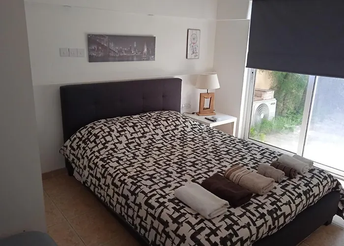 Appartamento Rest And Relax 1 Bedroom Nicosia