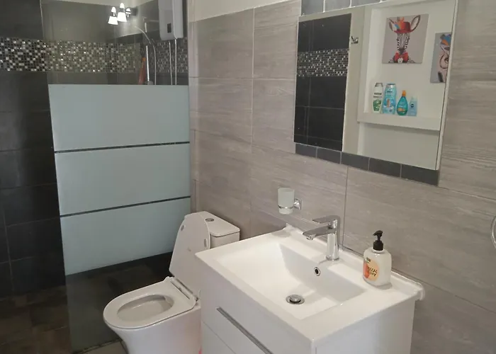 Appartamento Rest And Relax 1 Bedroom Nicosia