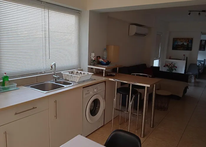 Appartamento Rest And Relax 1 Bedroom Nicosia