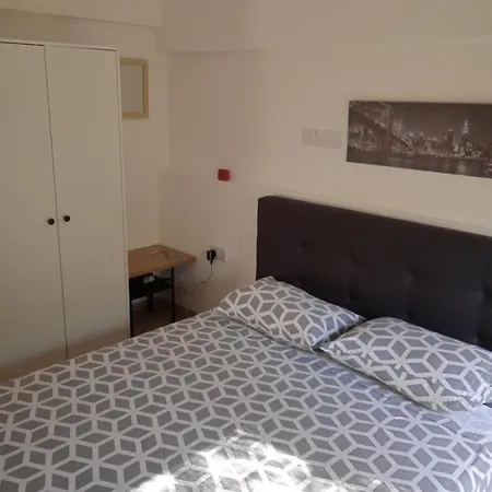 Rest And Relax 1 Bedroom 公寓 尼科西亚