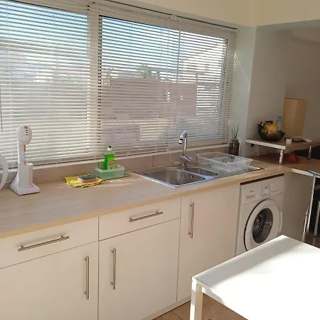 公寓 Rest And Relax 1 Bedroom *