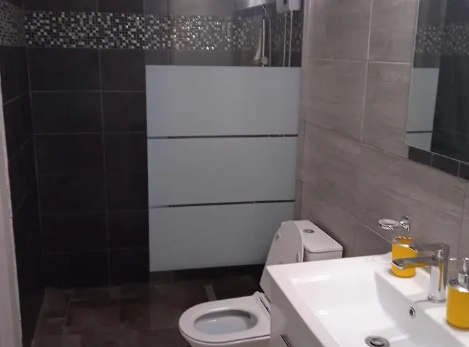 Rest And Relax 1 Bedroom 公寓