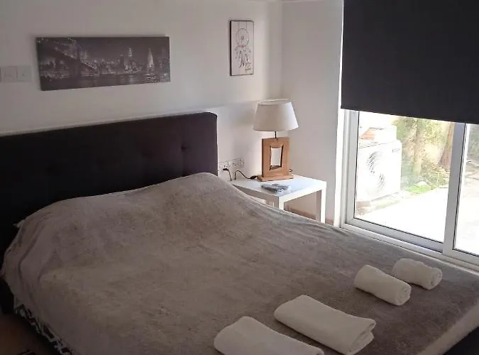 Rest And Relax 1 Bedroom 公寓 尼科西亚